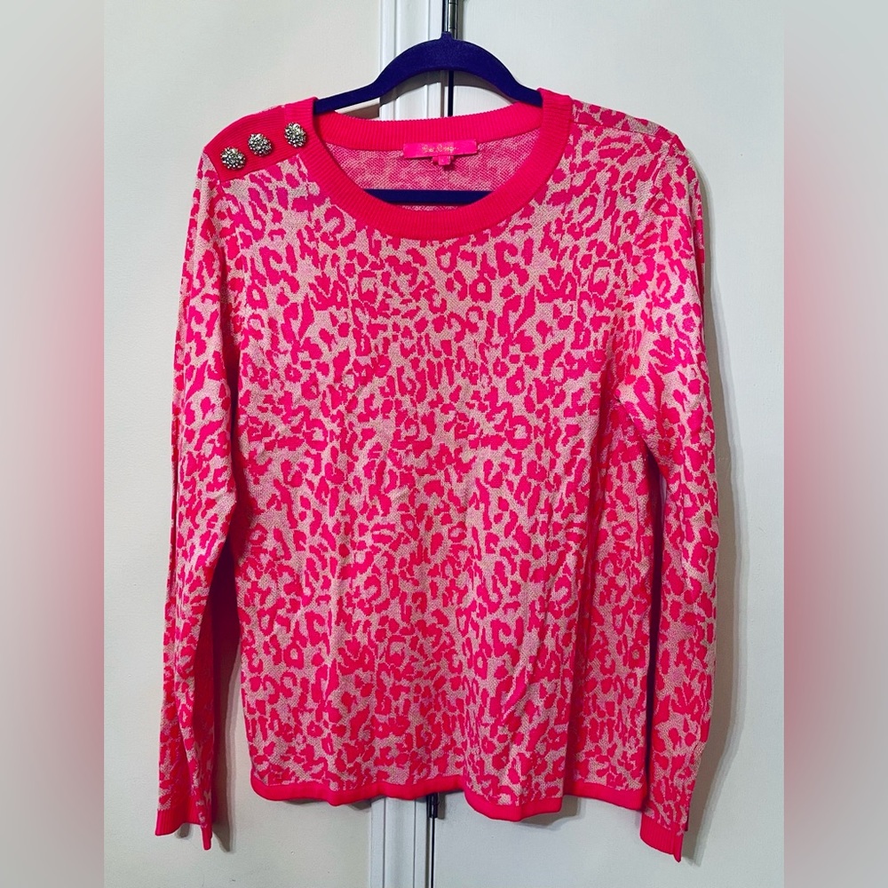 Lilly Pulitzer Sweater